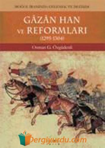 Gazan Han ve Reformları (1295 - 1304)