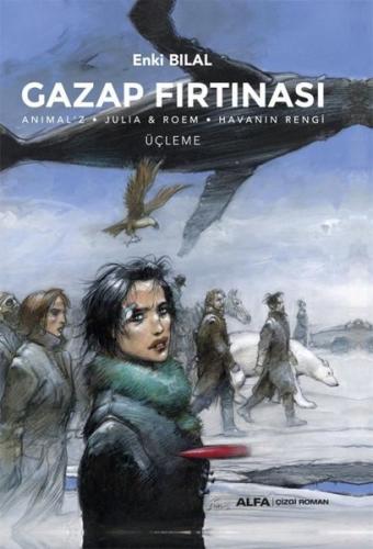 Gazap Fırtınası- Ü çleme (Ciltli) Haşim Barış