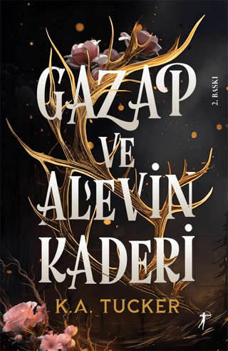 Gazap ve Alevin Kaderi (Ciltli)
