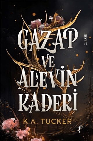Gazap ve Alevin Kaderi K. A. Tucker