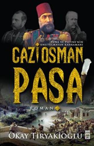 Gazi Osman Paşa Okay Tiryakioğlu