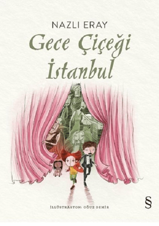 Gece Çiçeği İstanbul Vivek Chibber