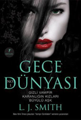 Gece Dünyası Francine Jay