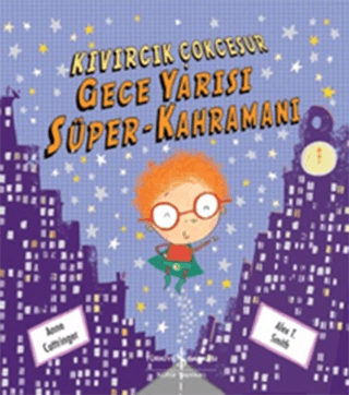 Gece Yarısı Süper-Kahramanı