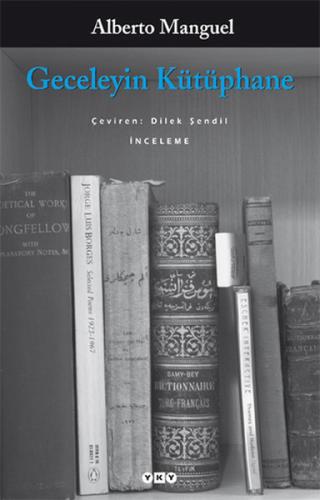Geceleyin Kütüphane Ayşegül Sürüm