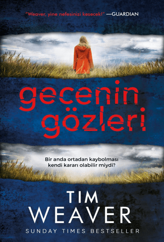 Gecenin Gözleri Roy Jacobsen