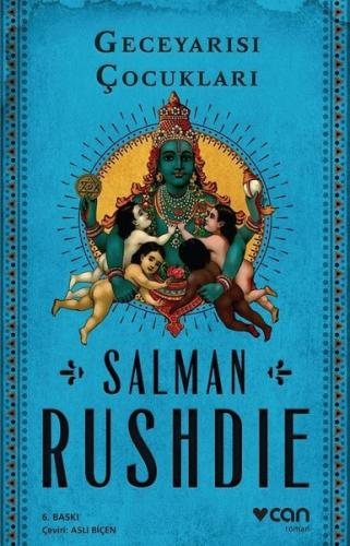 Geceyarısı Çocukları Salman Rushdie