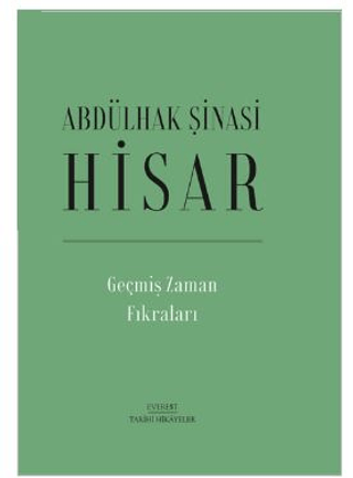 Geçmiş Zaman Fıkraları (Ciltli)