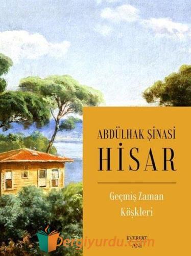 Geçmiş Zaman Köşkleri