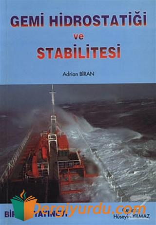 Gemi Hidrostatiği ve Stabilitesi Adrian Biran