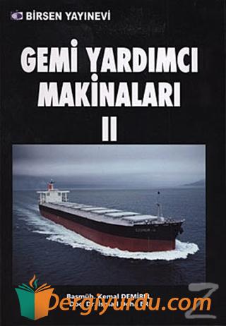 Gemi Yardımcı Makinaları 2 İsmail Deha Er