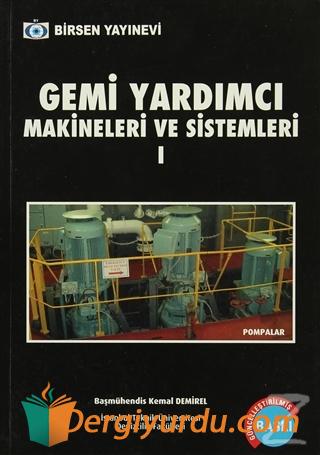 Gemi Yardımcı Makinaları 1 İsmail Deha Er