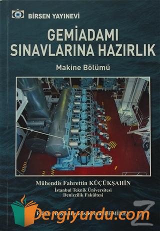 Gemiadamı Sınavlarına Hazırlık Fahrettin Küçükşahin