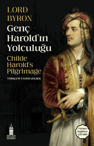 Genç Harold'ın Yolculuğu - Childe Harold's Pilgrimage Ray Smith