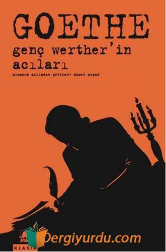 Genç Werther'in Acıları Alistair Hicks