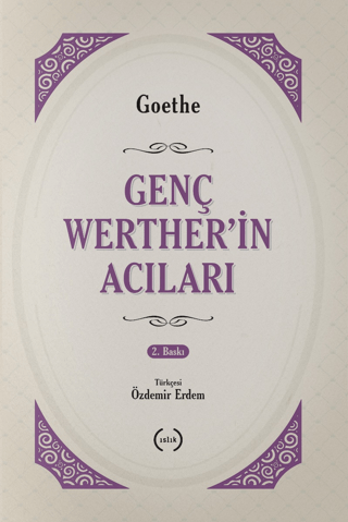 Genç Werther'in Acıları Alistair Hicks