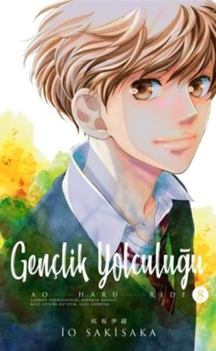 Gençlik Yolculuğu 8 İo Sakisaka