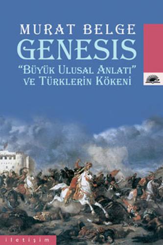 Genesis Graham Hancock