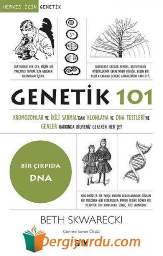 Genetik 101 Beth Skwarecki