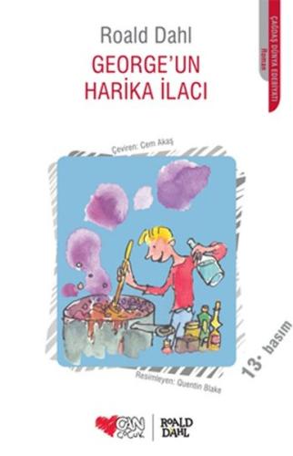 George'un Harika İlacı M. Ali Avundukoğlu