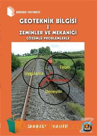 Geoteknik Bilgisi C1 Zeminler