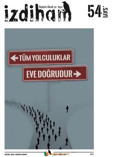 İzdiham Dergisi 54. Sayı