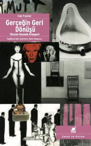 Gerçeğin Geri Dönüşü Hal Foster