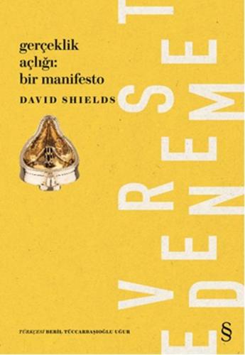 Gerçeklik Açlığı-Bir Manifesto David Shields