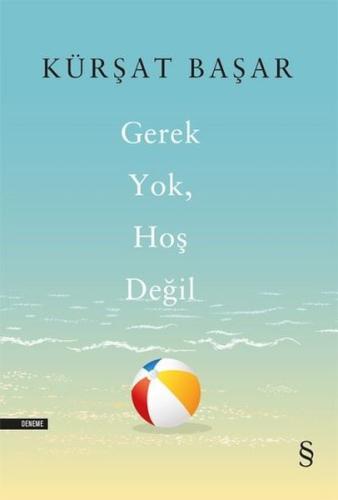 Gerek Yok Hoş Değil M. Sait Mermutlu