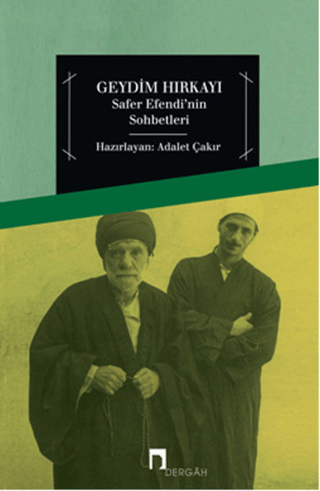 Geydim Hırkayı Adalet Çakır