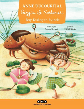 Gezgin ile Kartanesi Bay Kıskaç'ın Evinde