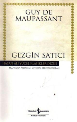 Gezgin Satıcı - Hasan Ali Yücel Klasikleri Gerald Martin