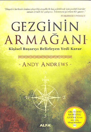 Gezginin Armağanı Andy Andrews
