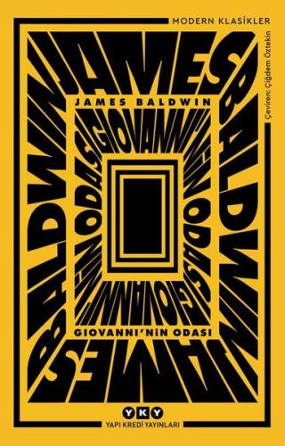 Giovanni'nin Odası Adnan Rüştü Karabeyoğlu