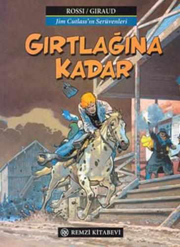 Gırtlağına Kadar Jim Cutlass