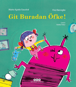 Git Buradan Öfke! Daniel Pennac