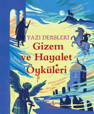 Gizem ve Hayalet Öyküleri (Ciltli)