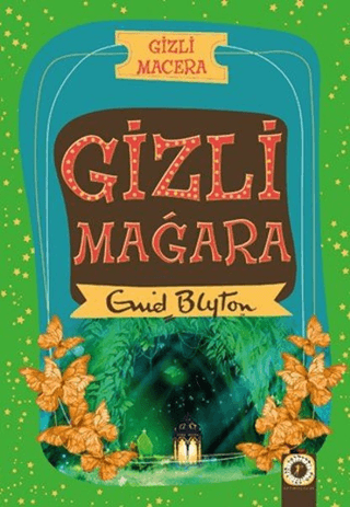 Gizli Macera: Gizli Mağara Alison Maloney