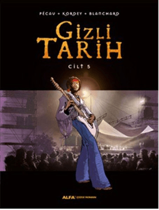 Gizli Tarih Cilt 5 (Ciltli)