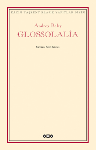 Glossolalia Minkari Ali Halife