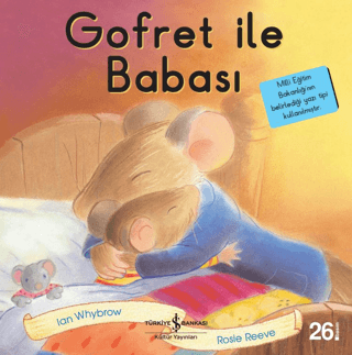 Gofret ile Babası - İlk Okuma Kitaplarım