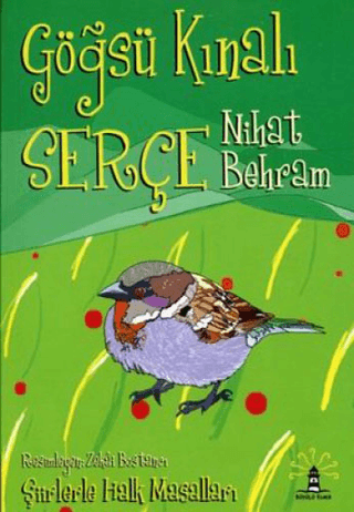 Göğsü Kınalı Serçe