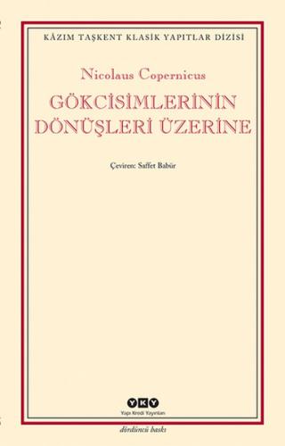 Gökcisimlerinin Dönüşleri Üzerine Nicolaus Copernicus
