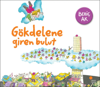 Gökdelene Giren Bulut Cindy Wilde