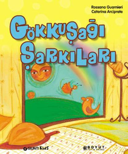 Gökkuşağı Şarkıları Rossana Guarnieri