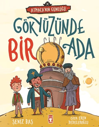 Gökyüzünde Bir Ada – Atmaca'nın Günlüğü