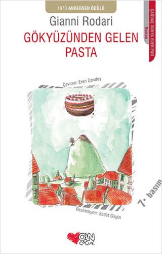 Gökyüzünden Gelen Pasta Lawrence C. Katz