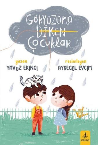 Gökyüzünü Diken Çocuklar