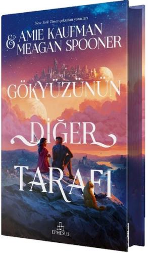 Gökyüzünün Diğer Tarafı (Ciltli) Amie Kaufman