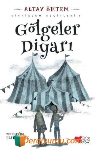Gölgeler Diyarı - Sihrialem Geçitleri 3